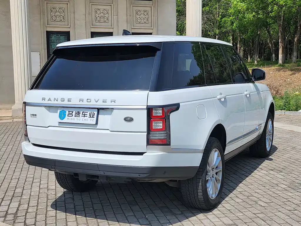 Land Rover Range Rover 2019 — фото 15