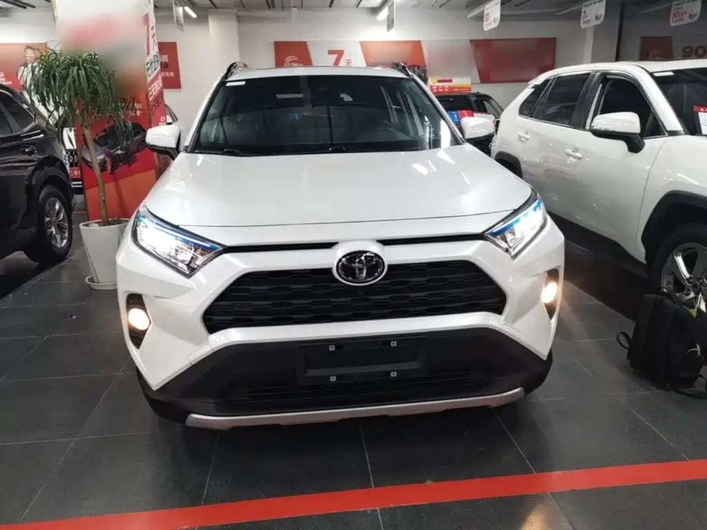 Toyota RAV4 2022