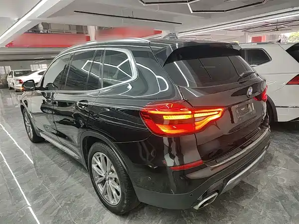 BMW X3 2019