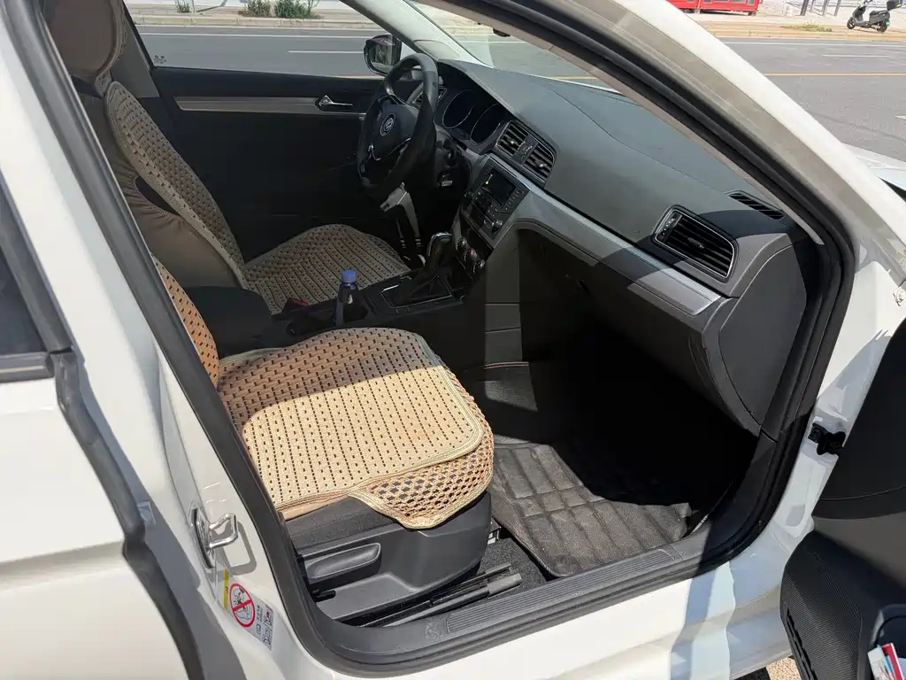Volkswagen Lamando 2018