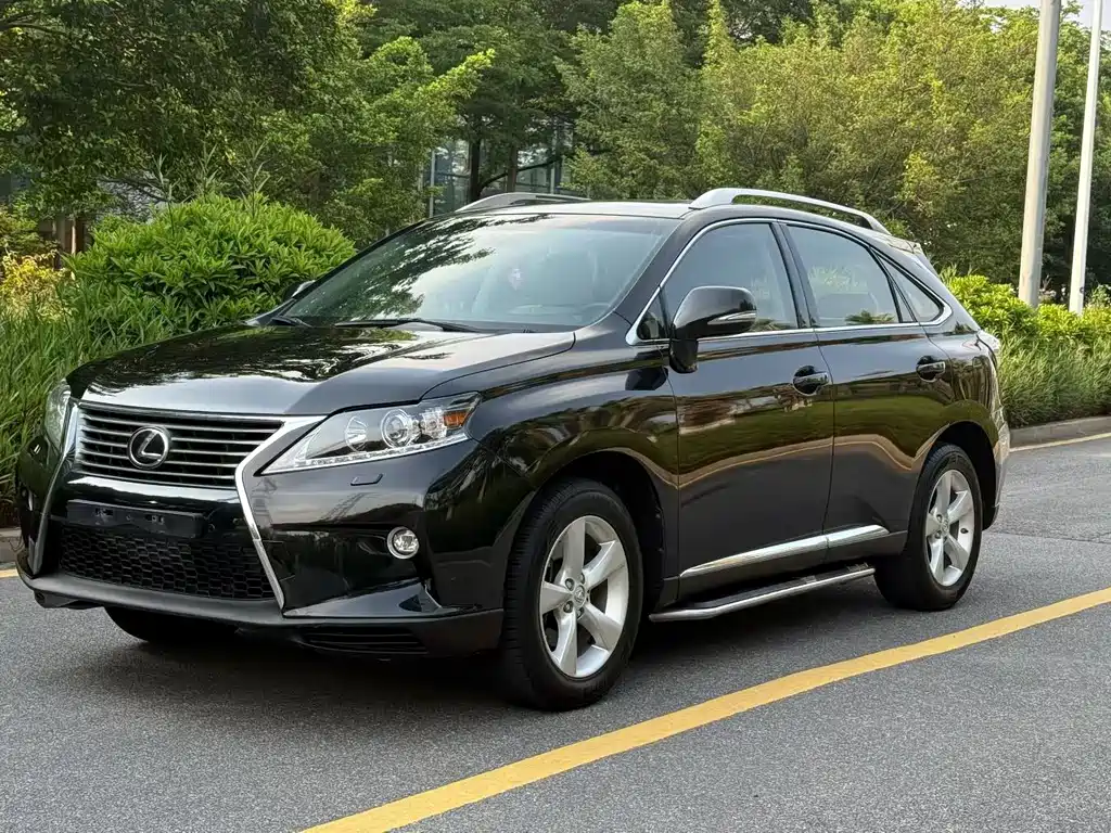 Lexus RX Classic 2015