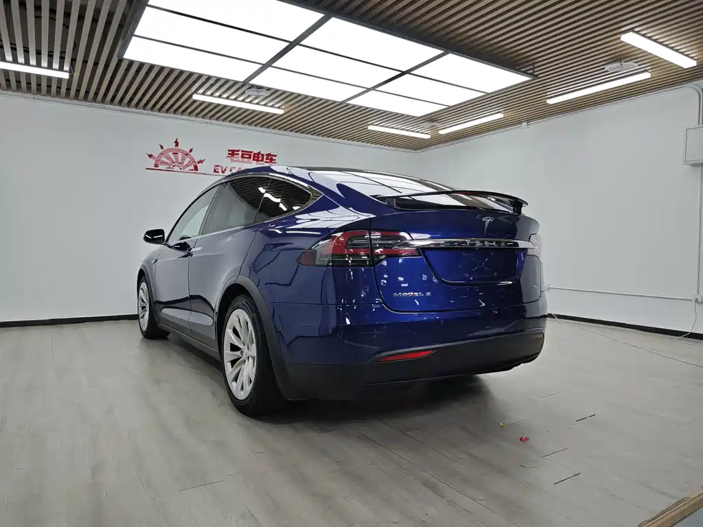 Tesla Model X 2017 — фото 6