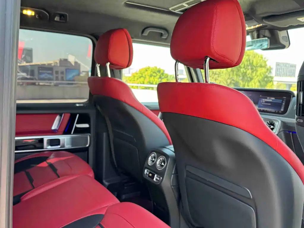 Mercedes-Benz G-Class AMG 2022 — фото 16