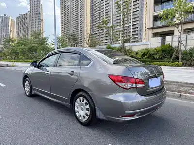 Nissan Sylphy 2013