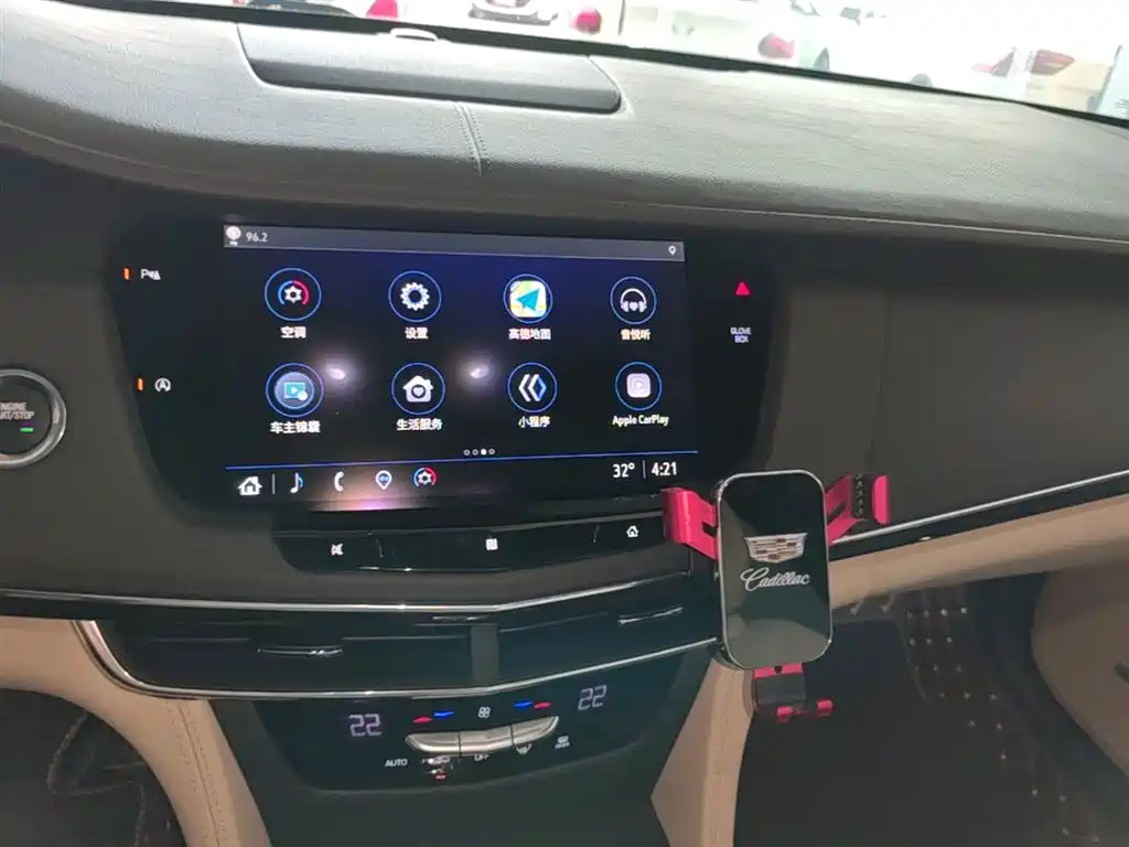 Cadillac CT6 2021 — фото 13