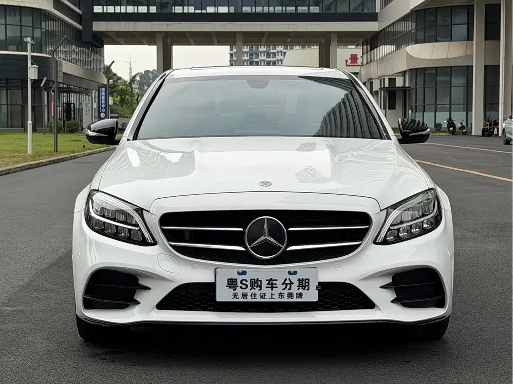 Mercedes-Benz C-Class 2019 — фото 2