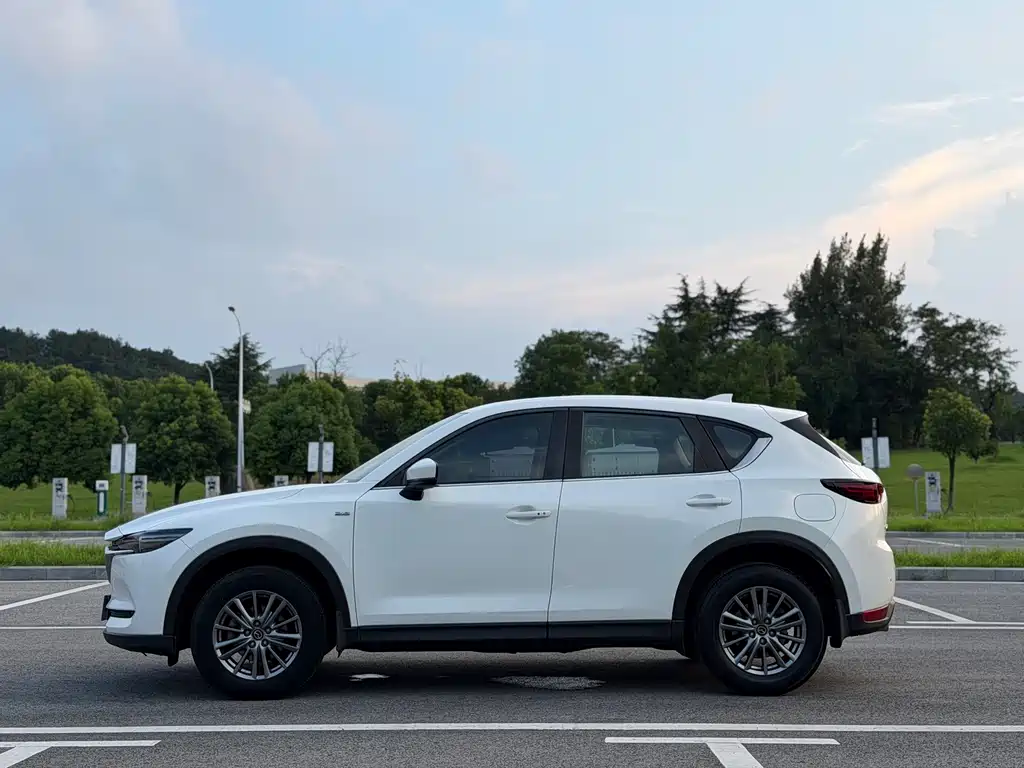 Mazda CX-5 2019 — фото 4