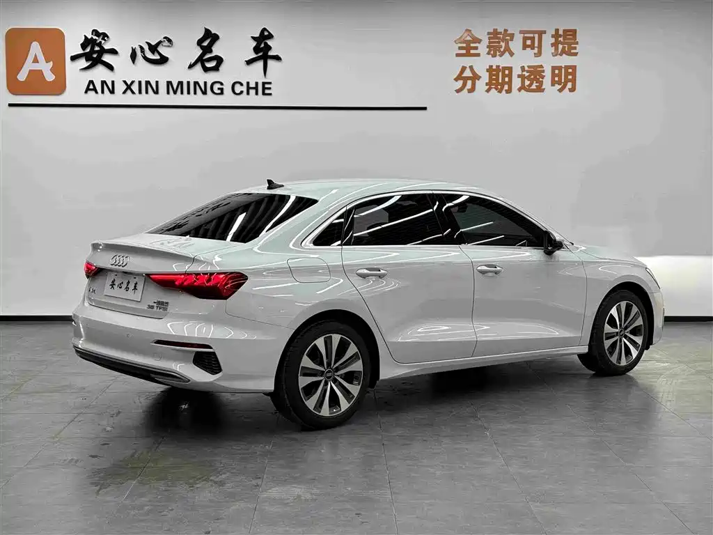 Audi A3 2022