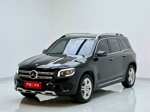 Mercedes-Benz GLB 2021
