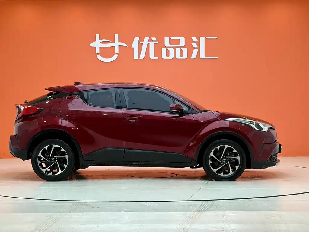 Toyota IZOA 2020 — фото 3