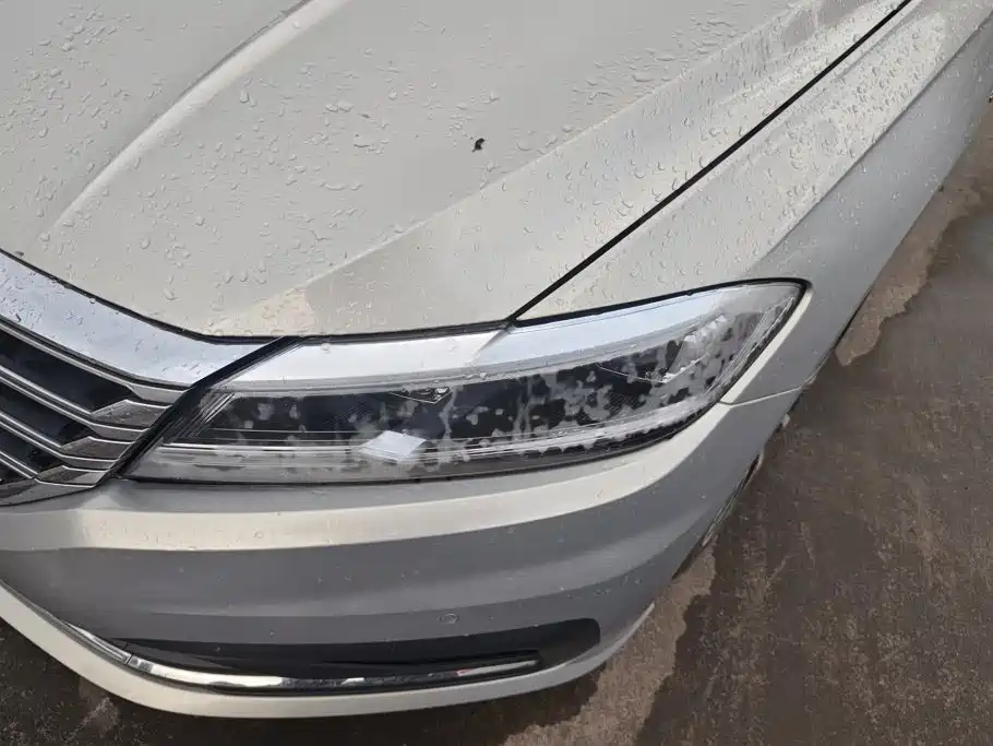 Volkswagen Lavida 2020