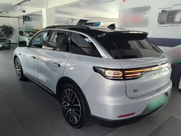 Leapmotor C11 2022