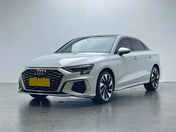Audi A3 2023