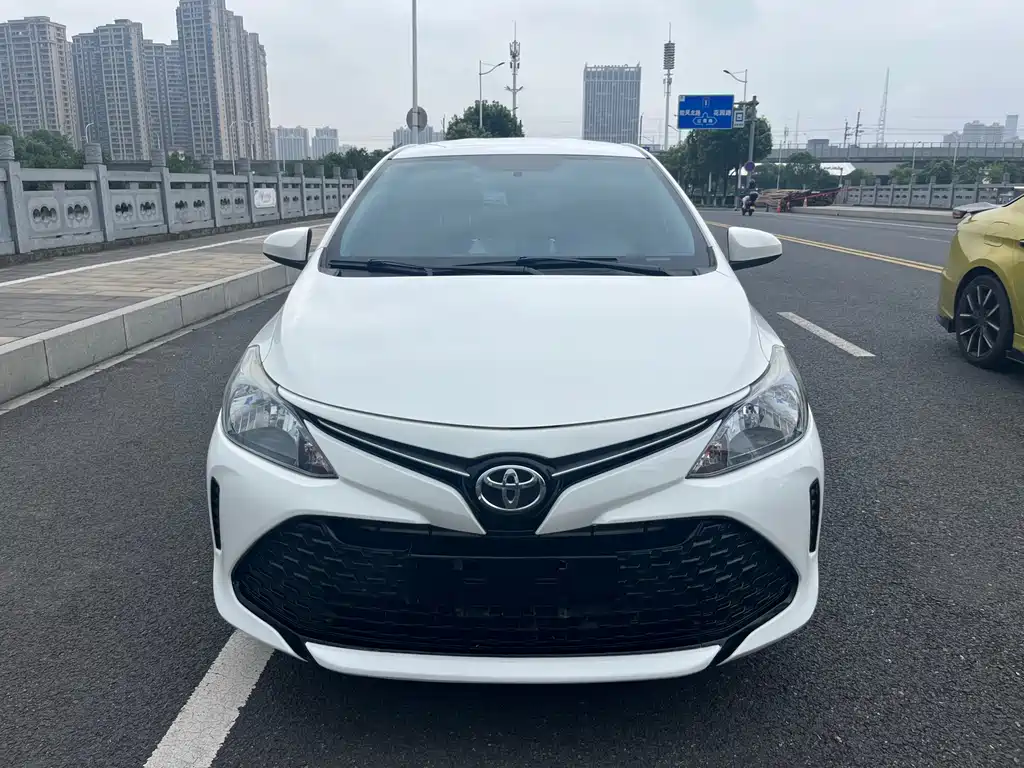 Toyota Vios FS 2019