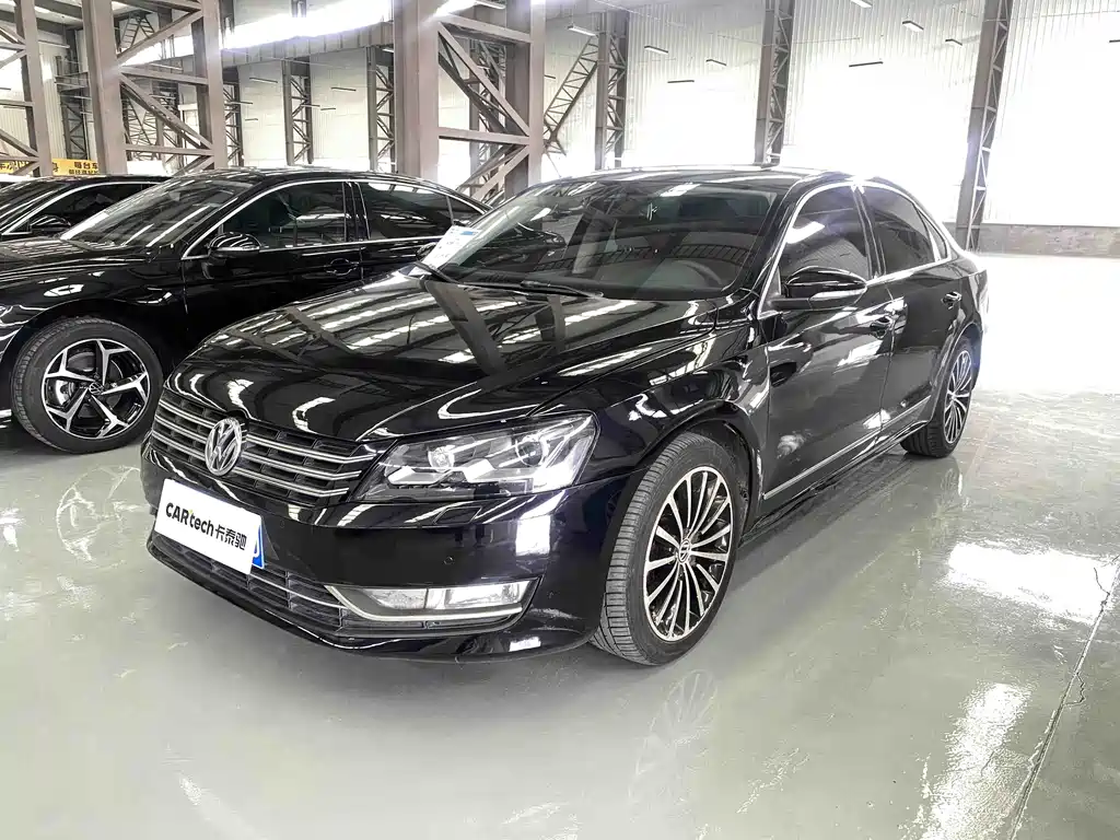 Volkswagen Passat 2015