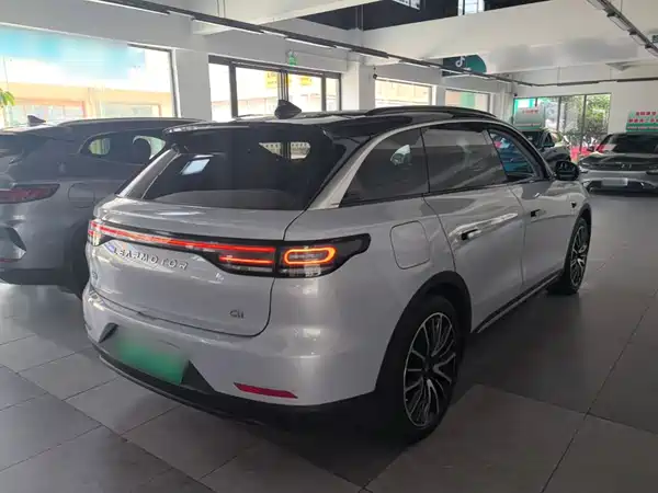 Leapmotor C11 2022