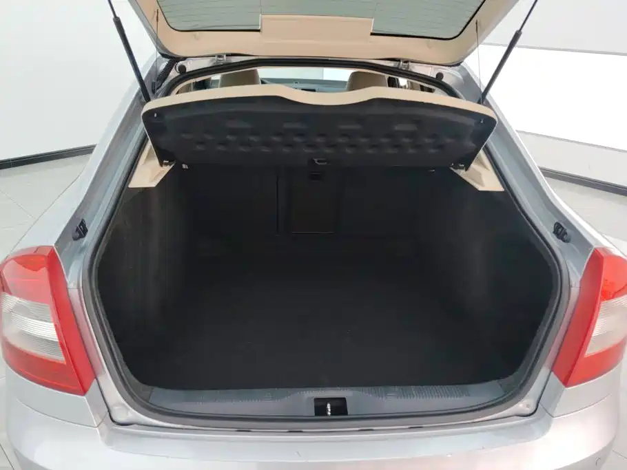 Skoda Octavia 2013