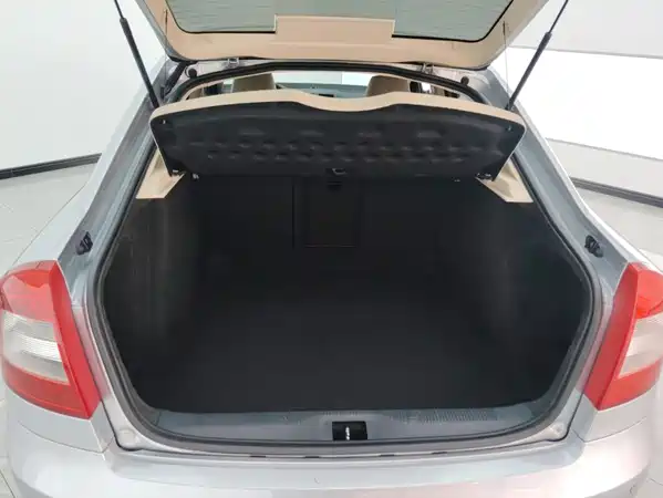 Skoda Octavia 2013