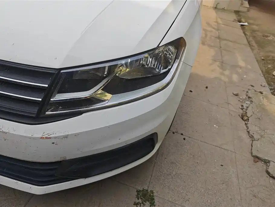 Volkswagen Santana 2020