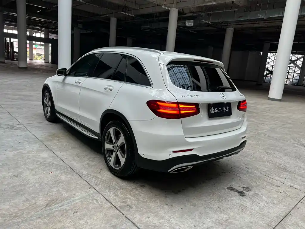 Mercedes-Benz GLC 2017 — фото 7