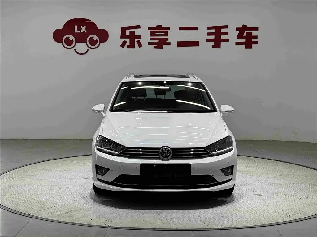 Volkswagen Golf Jialu 2019 — фото 8