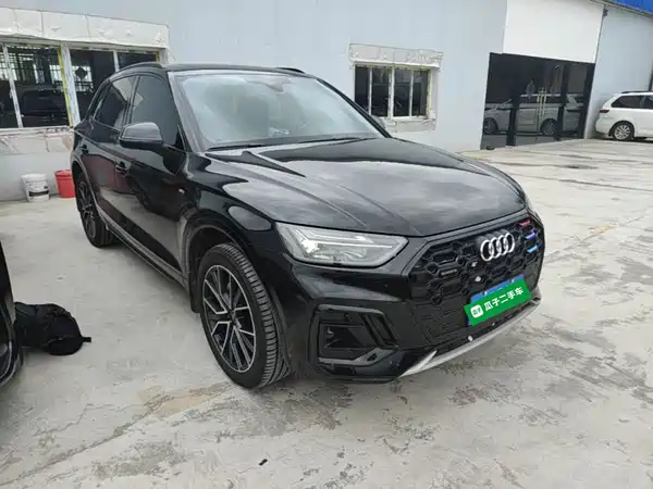 Audi Q5L 2026