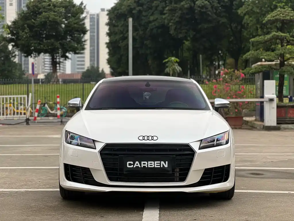 Audi TT 2016 — фото 2