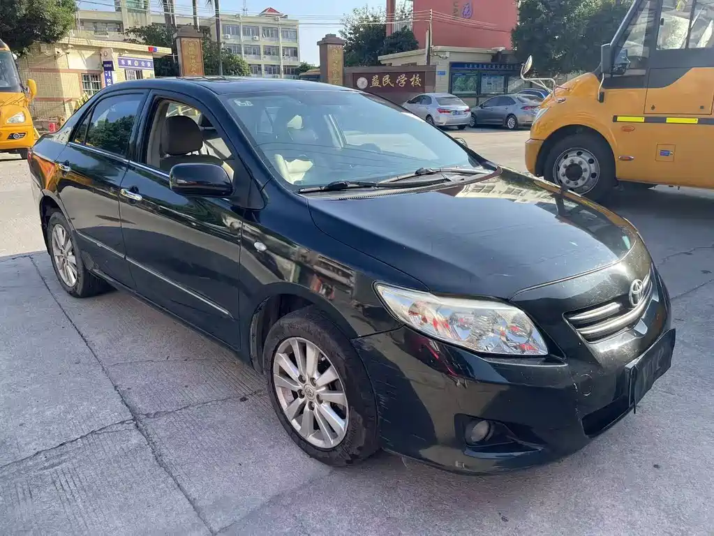 Toyota Corolla 2010