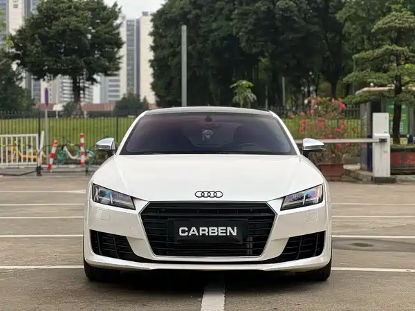 Audi TT 2015