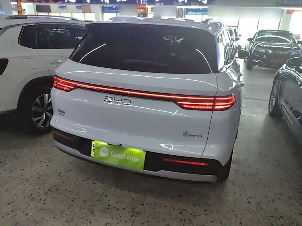 BYD Pro New Energy 2025 — фото 7