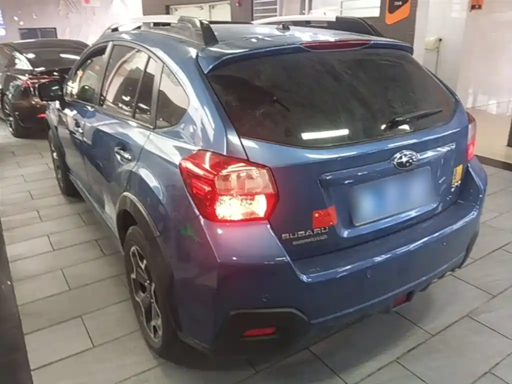 Subaru XV 2015 — фото 5
