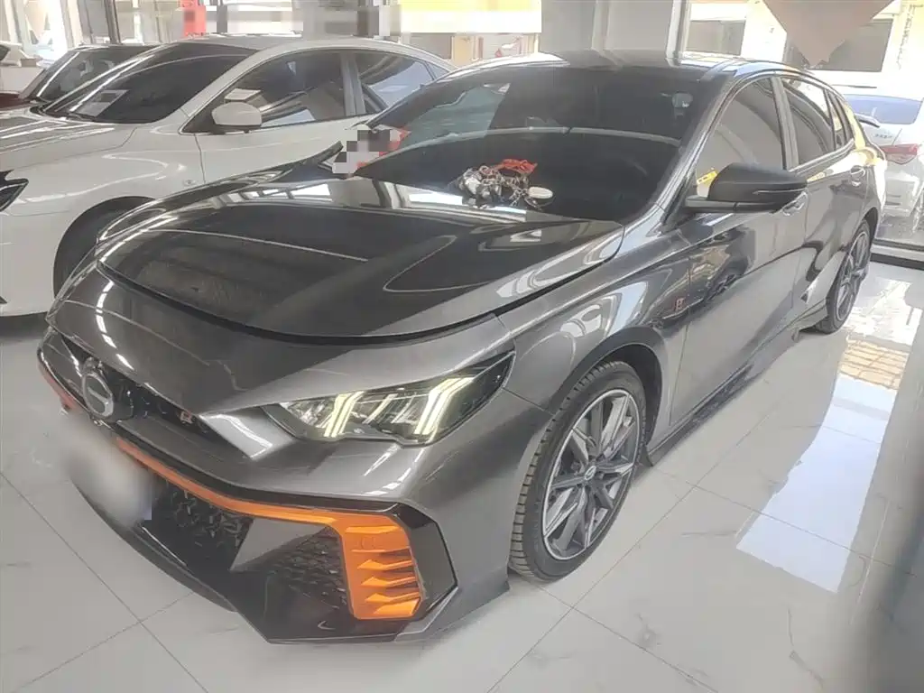 GAC Motor Shadow Leopard 2025 — фото 1