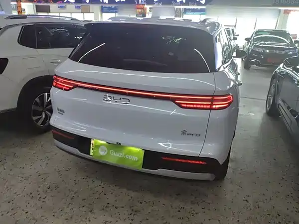 BYD Song Pro New Energy 2025
