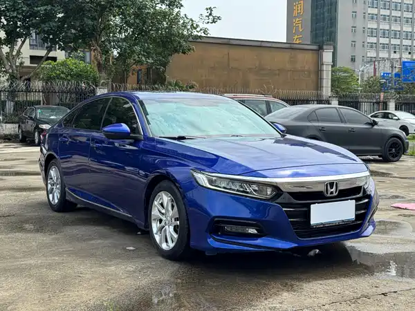 Honda Accord 2018