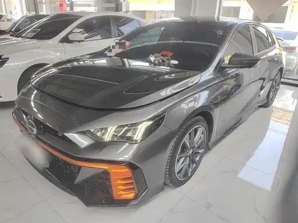GAC Trumpchi Empow 2024