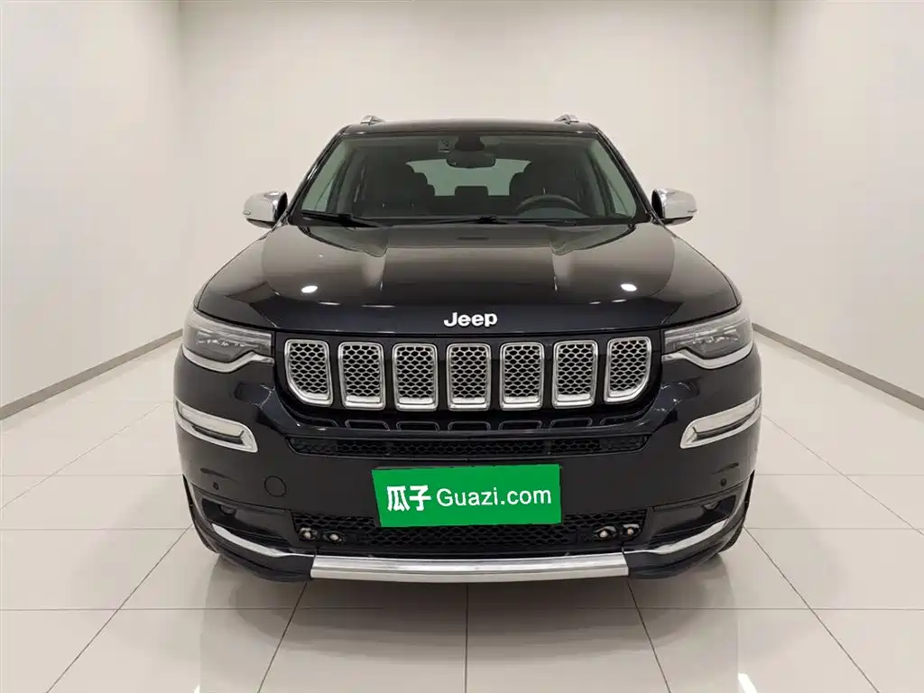 Jeep Grand Commander 2020