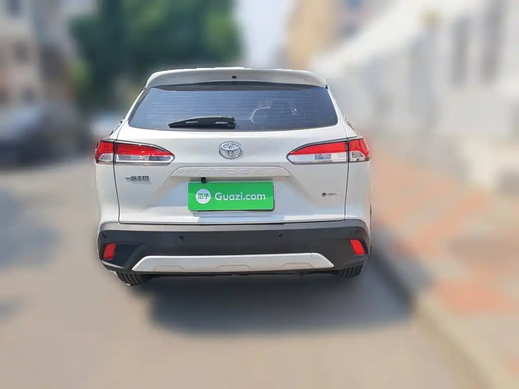 Toyota Corolla Cross 2025