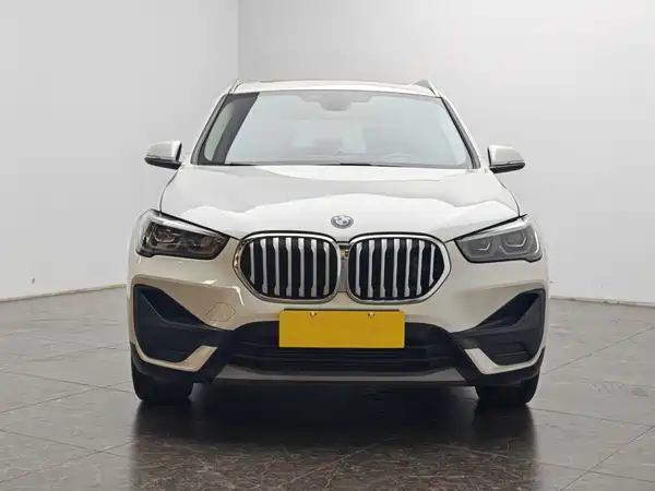 BMW X1 2021
