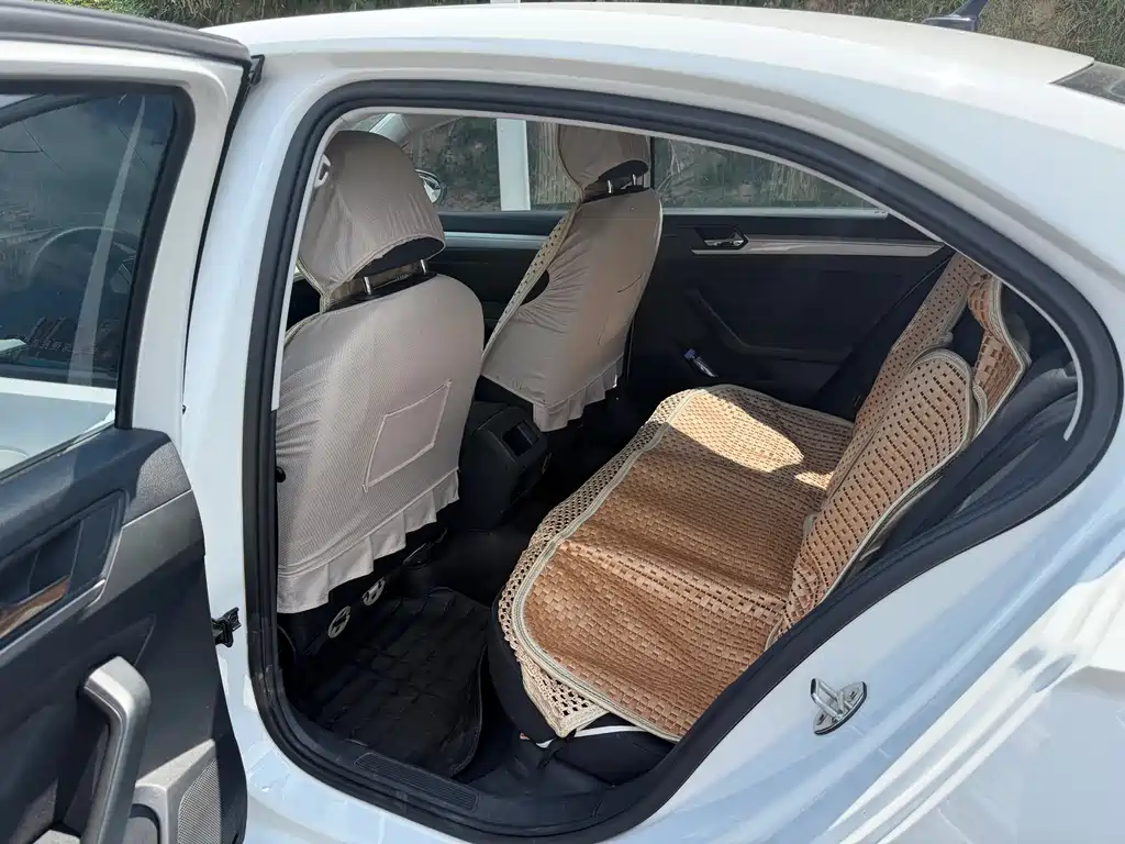 Volkswagen Lamando 2018