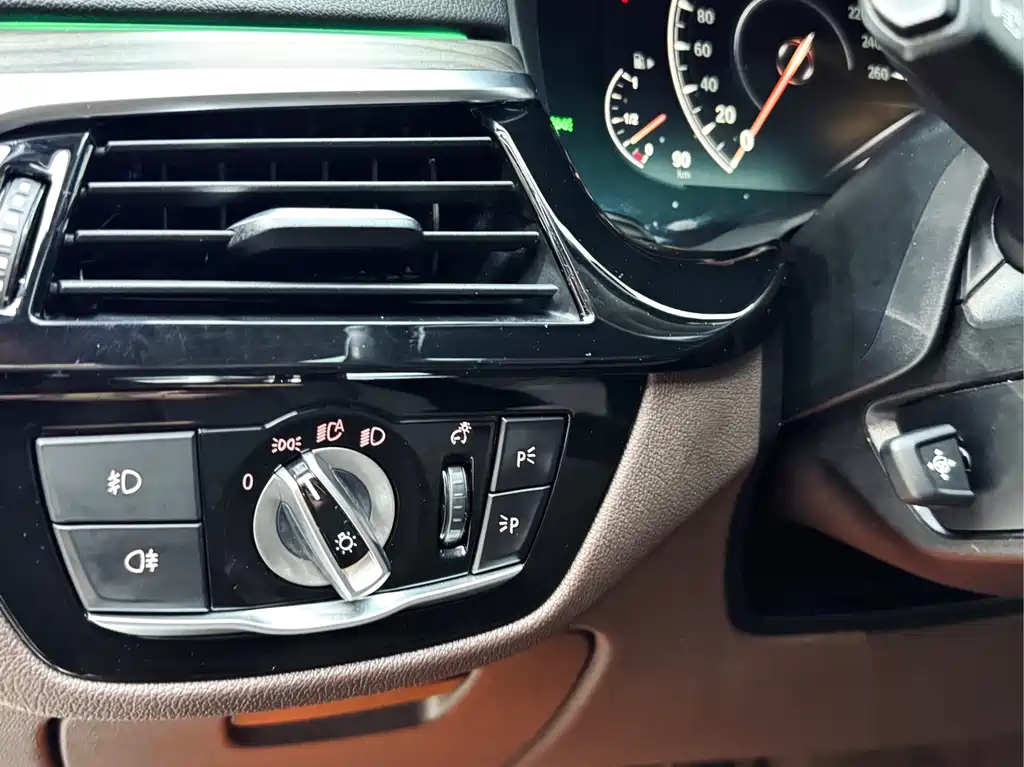BMW 5 Series New Energy 2019 — фото 24