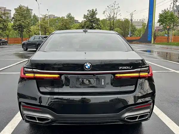 BMW 7 Series 2018