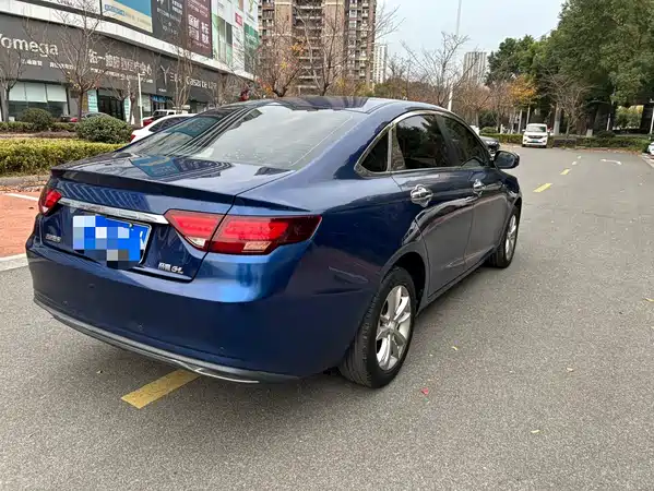 Geely Emgrand GL 2020