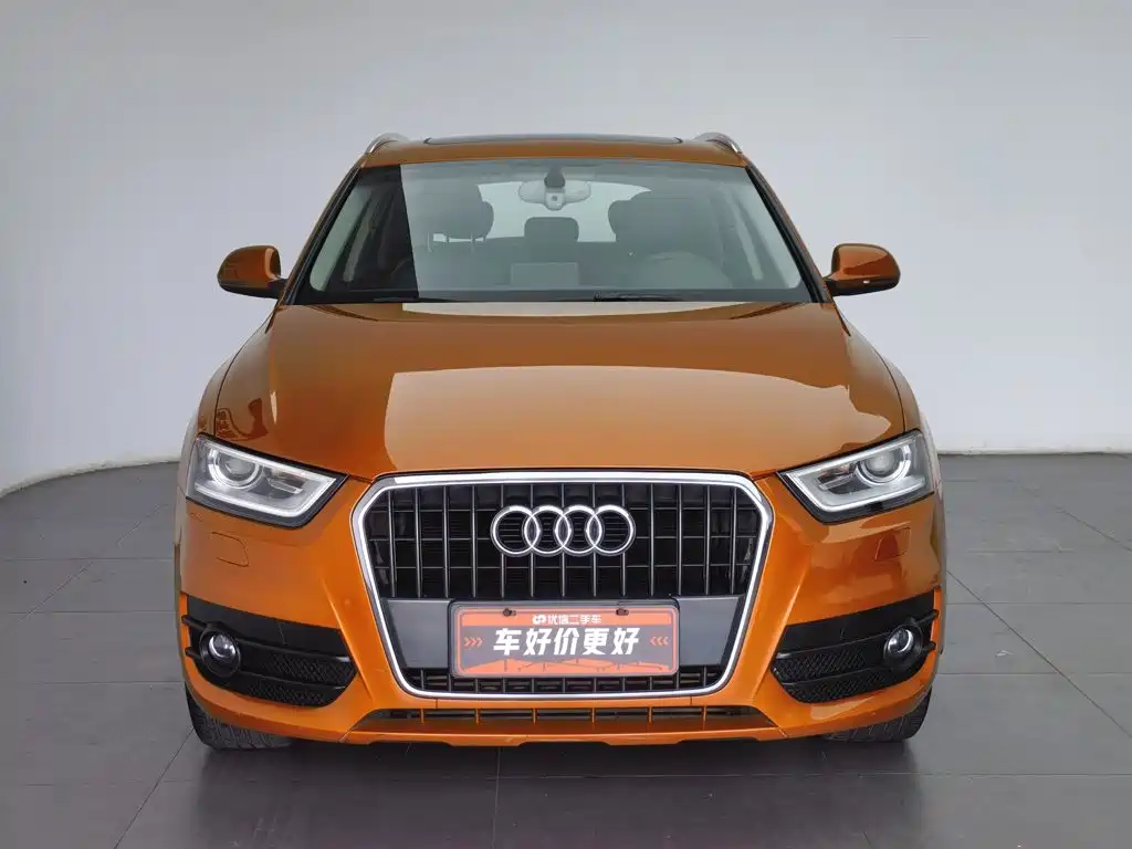 Audi Q3 2013
