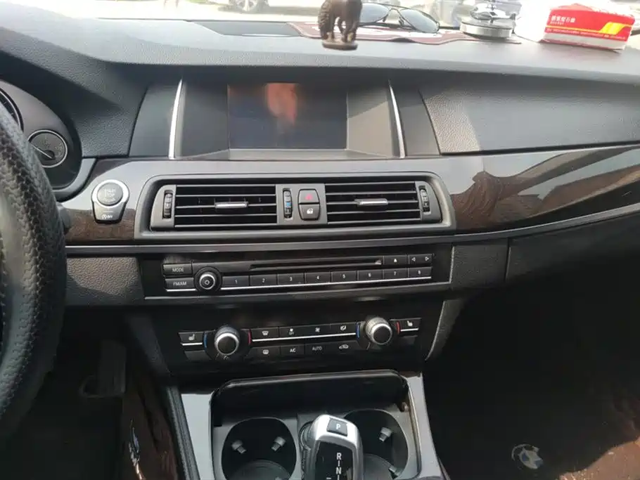 BMW 5 Series 2015 — фото 13
