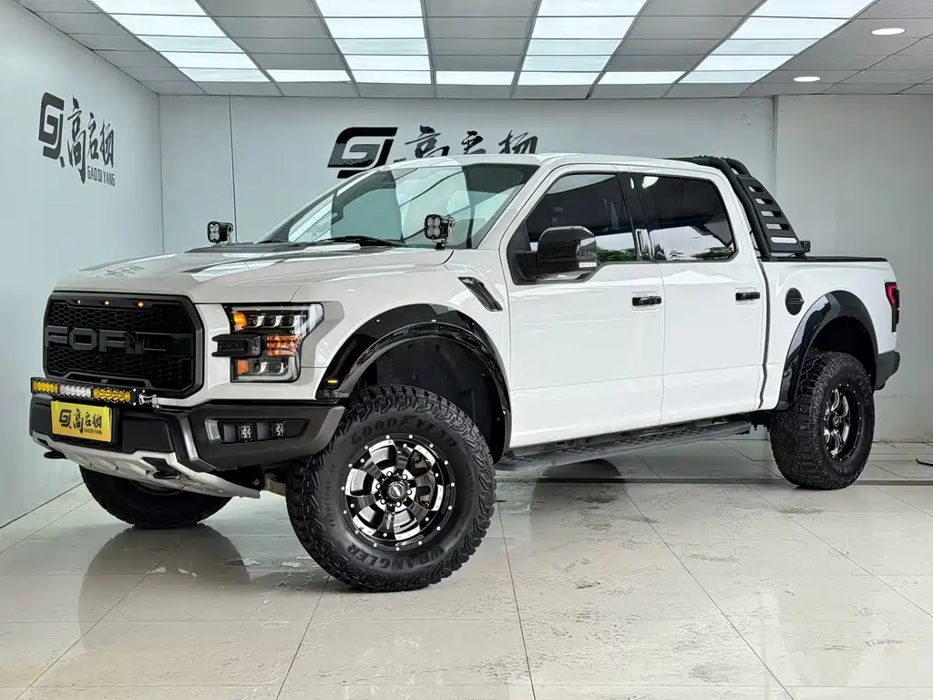 Ford F-150 Raptor 2017