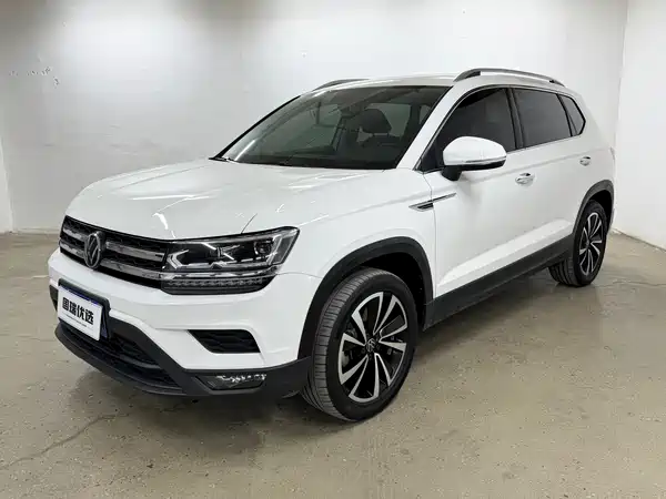 Volkswagen Tharu 2022