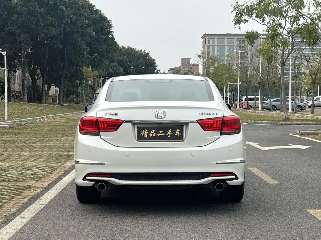 Honda Spirior 2016 — фото 19