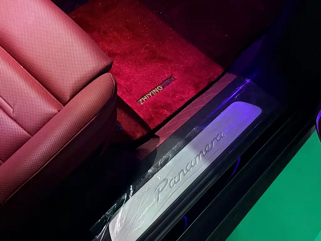 Porsche Panamera 2024 — фото 11