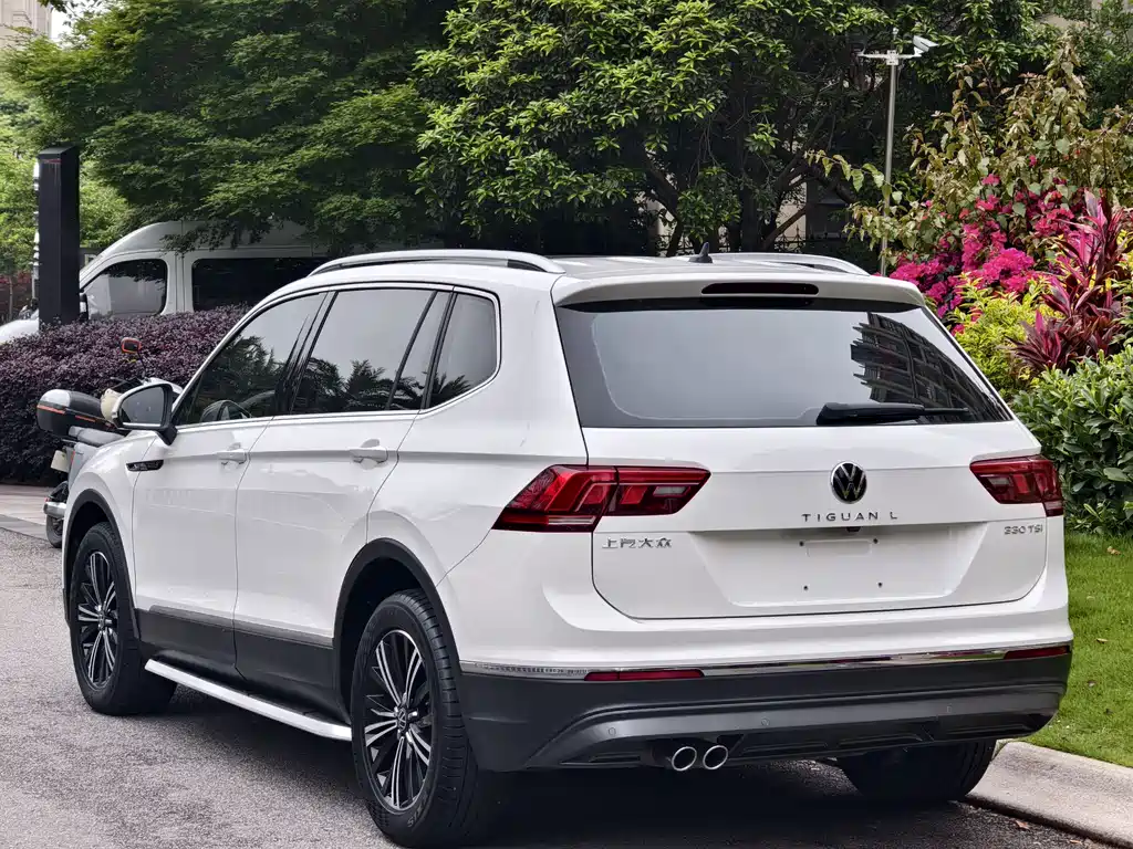 Volkswagen Tiguan L 2021
