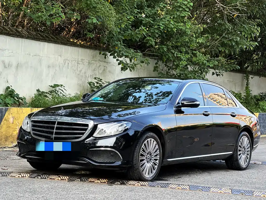 Mercedes-Benz E-Class 2020 — фото 1